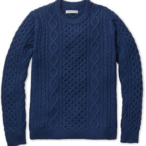 Outerknown Fisherman Sweater
